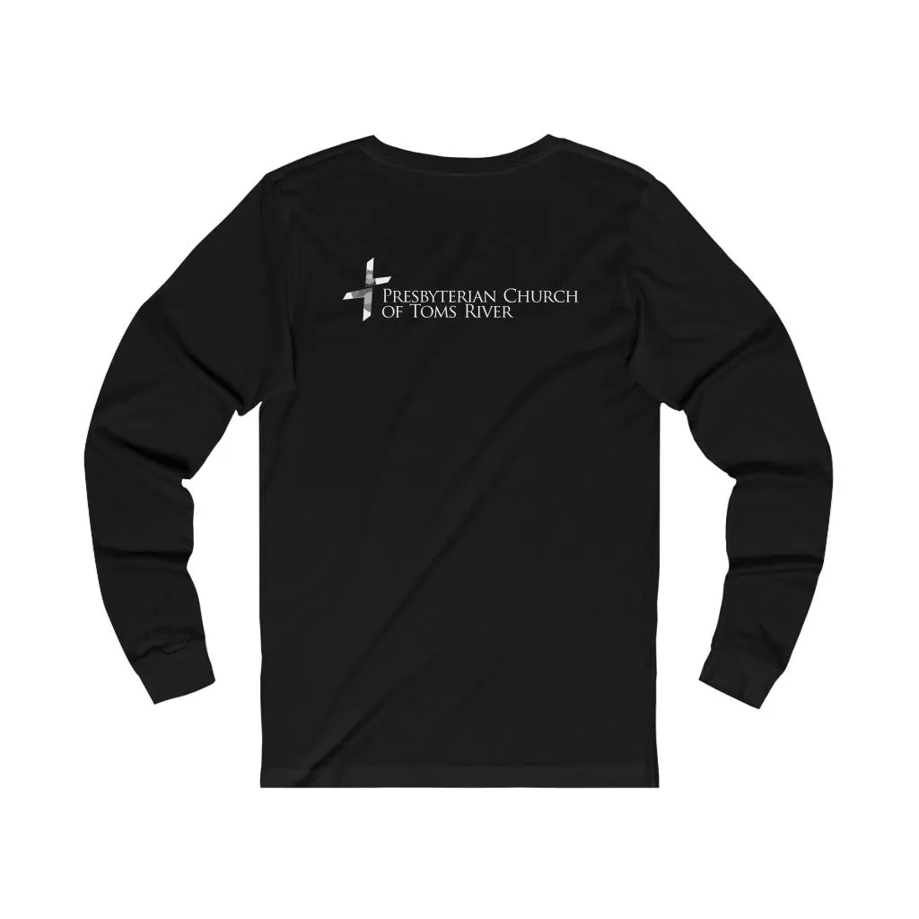 Gospel Names Unisex Jersey Long Sleeve Tee