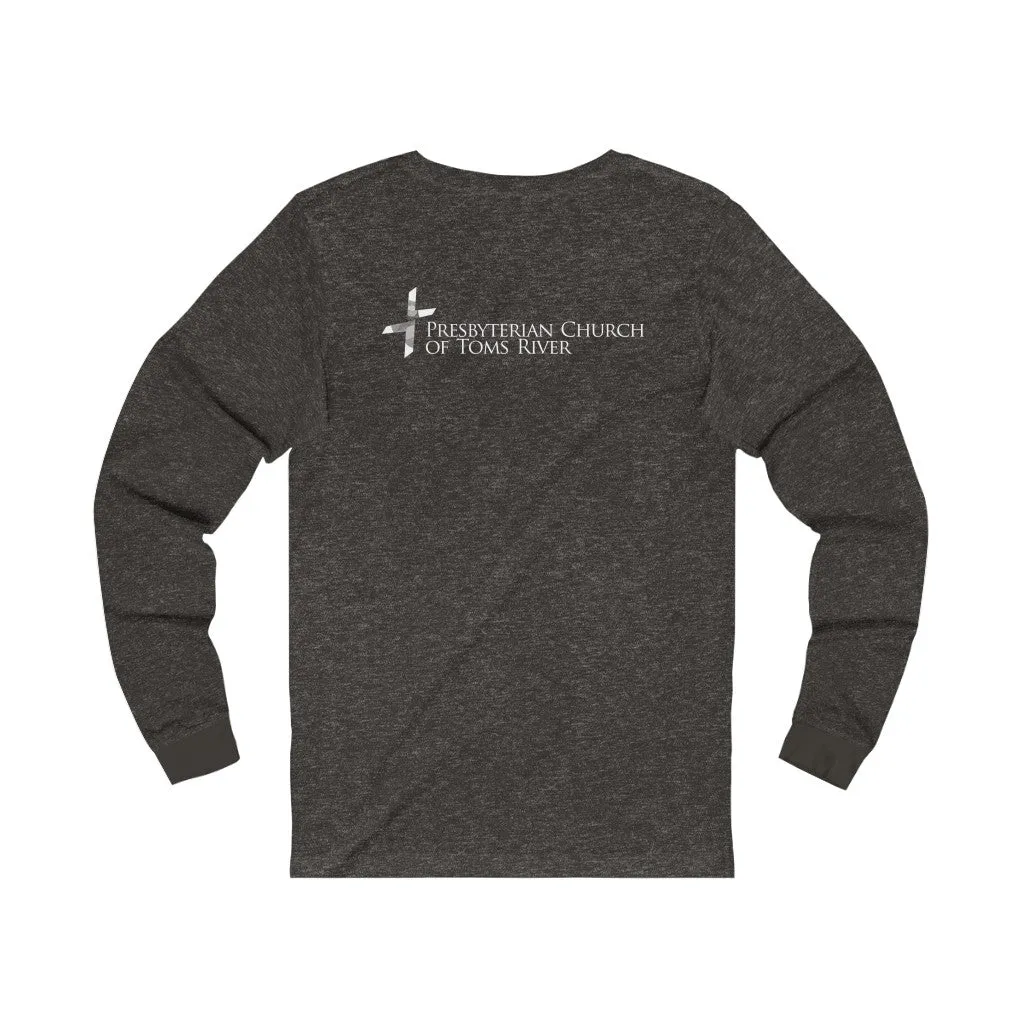 Gospel Names Unisex Jersey Long Sleeve Tee