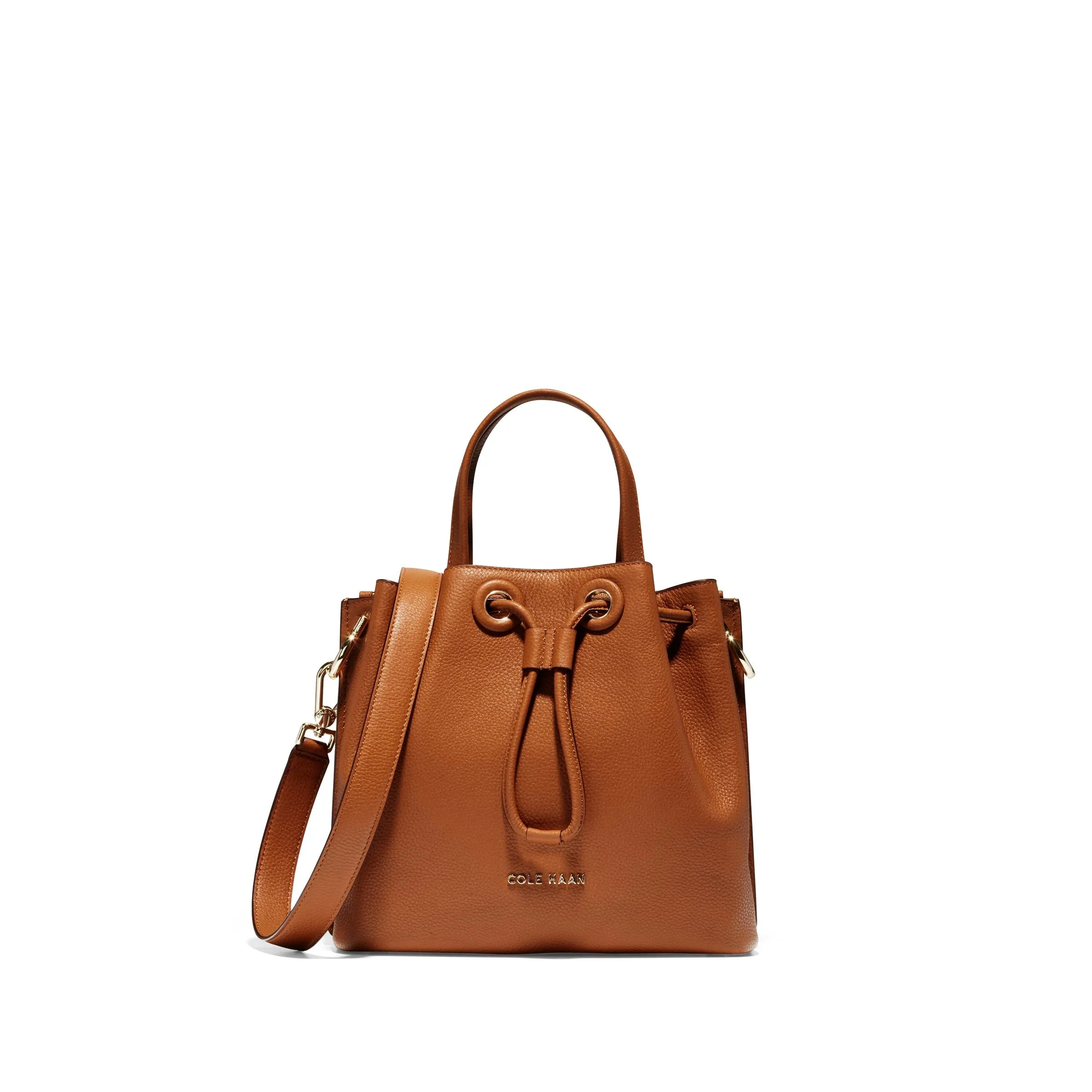 Grand Ambition Small Bucket Bag