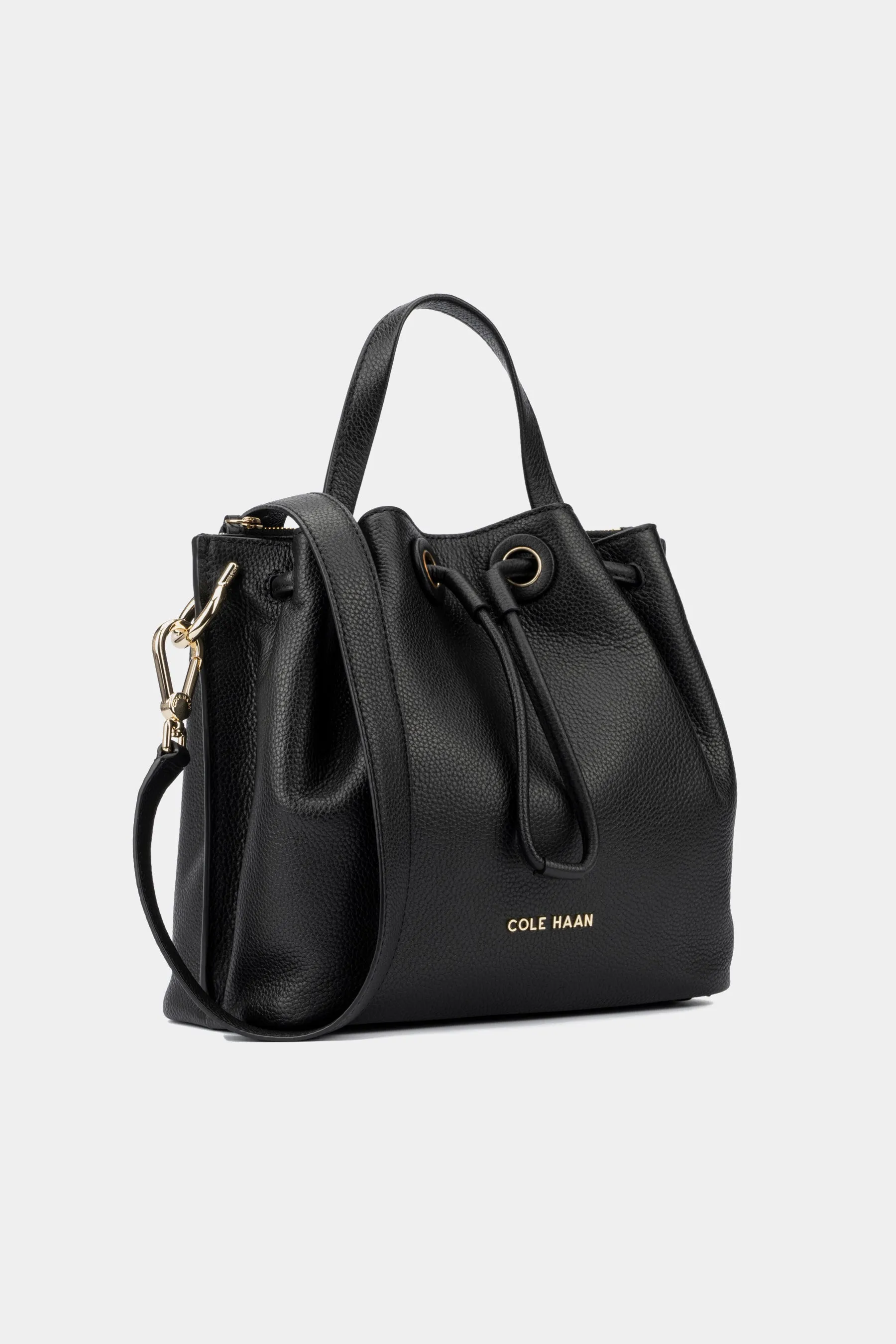 Grand Ambition Small Bucket Bag