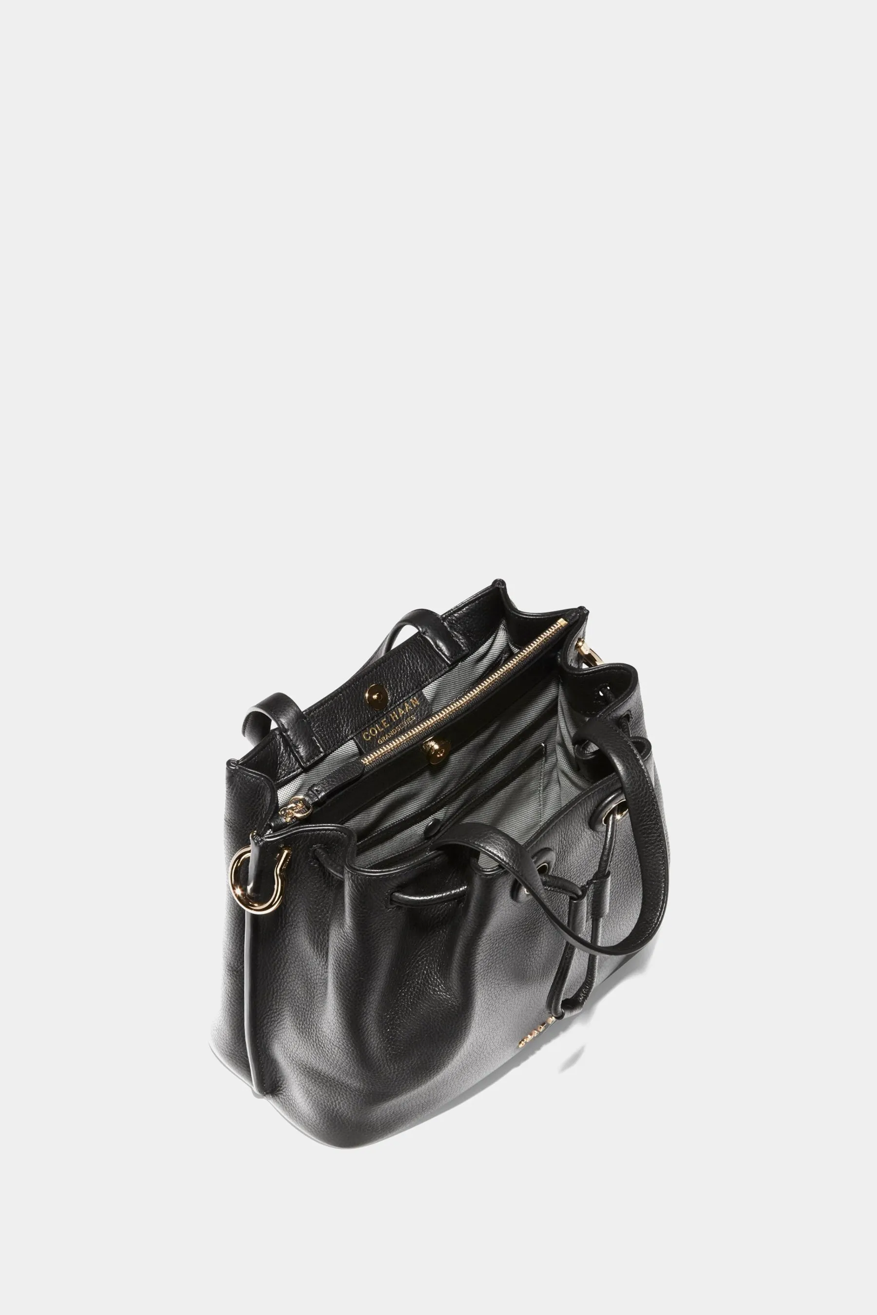 Grand Ambition Small Bucket Bag