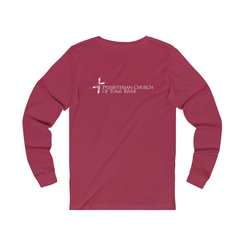 Hallelujah Unisex Jersey Long Sleeve Tee