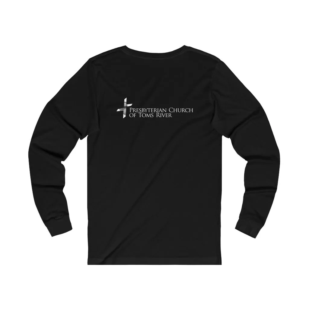 Hallelujah Unisex Jersey Long Sleeve Tee