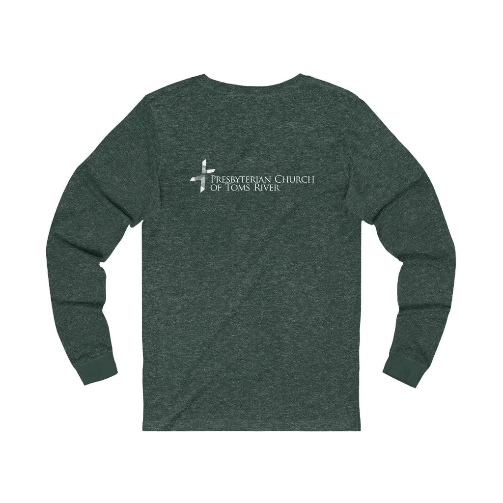 Hallelujah Unisex Jersey Long Sleeve Tee