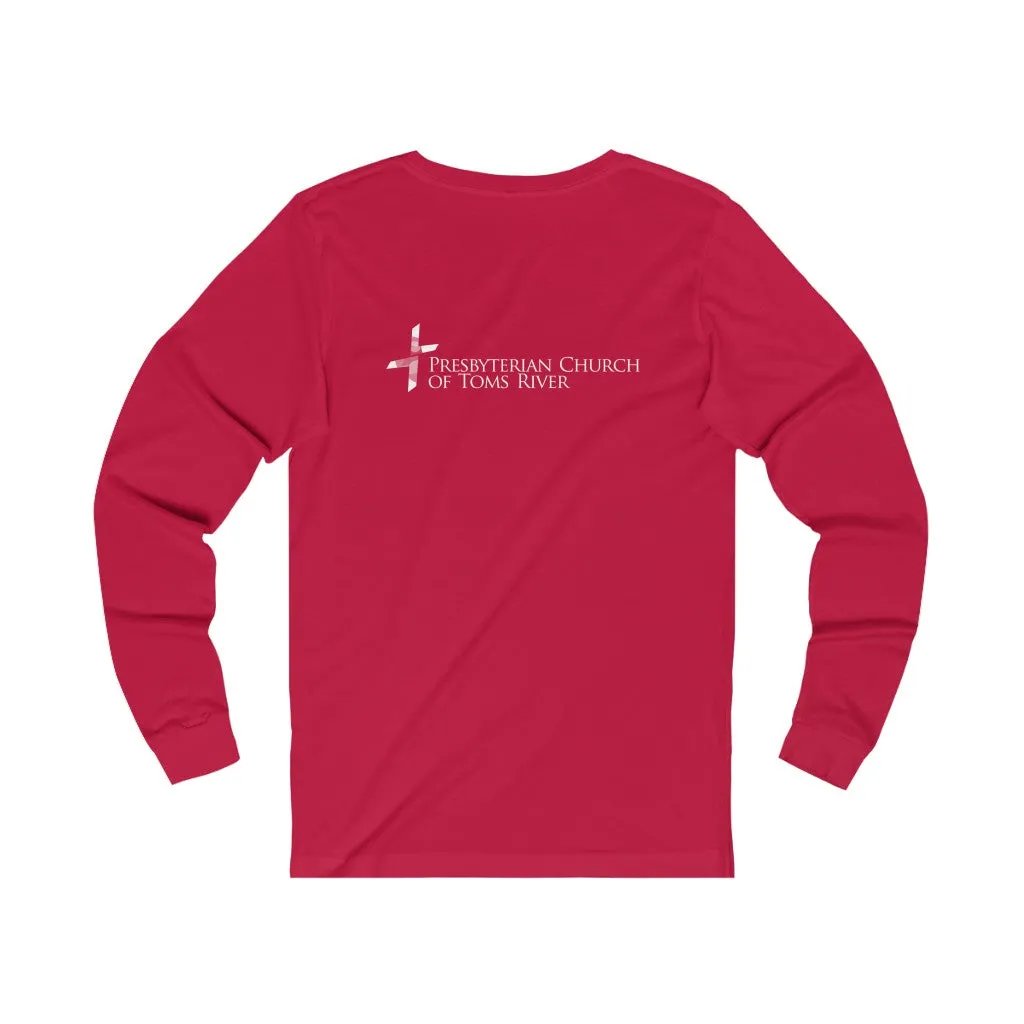 Hallelujah Unisex Jersey Long Sleeve Tee