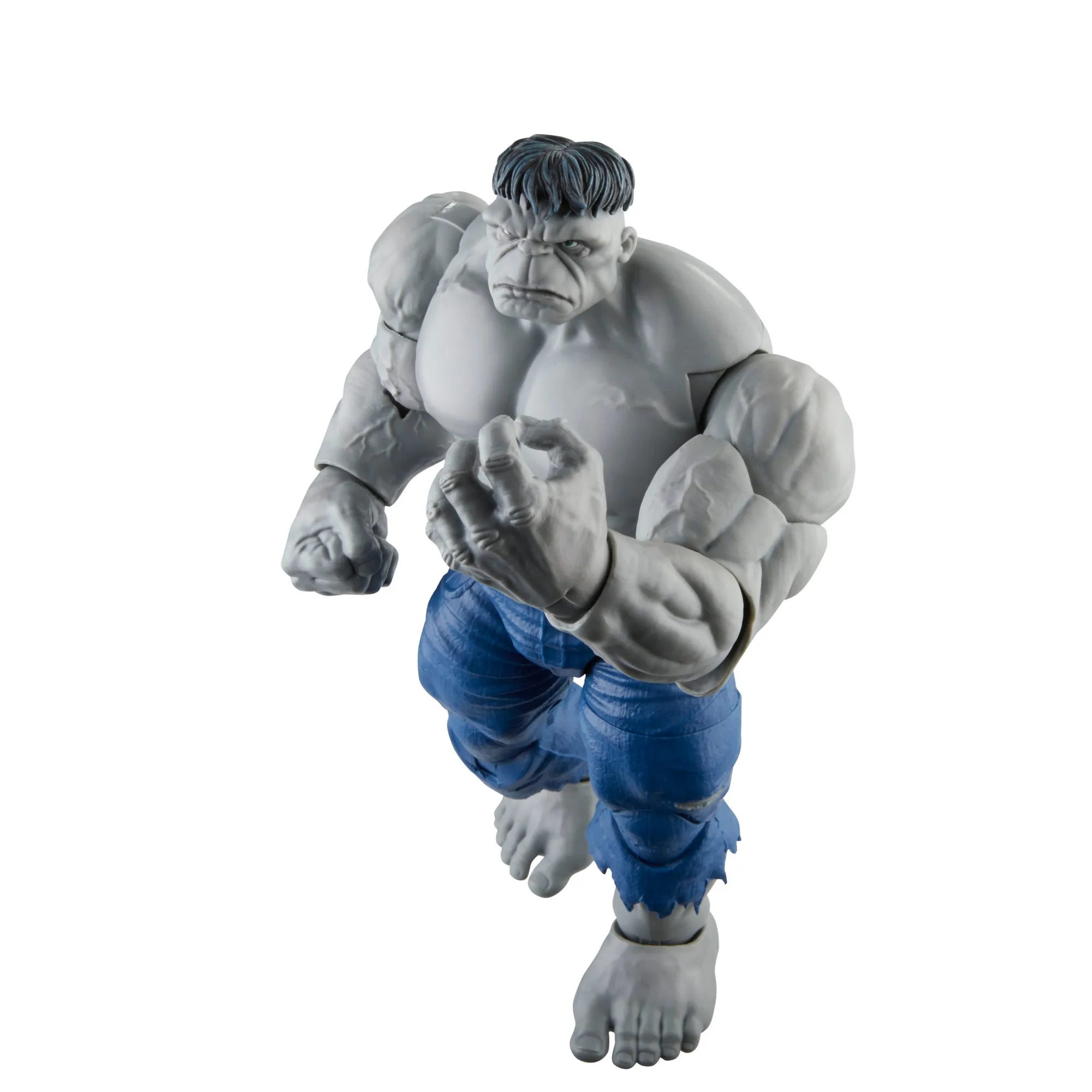 Hasbro Marvel Legends Series Gray Hulk and Dr. Bruce Banner - Presale