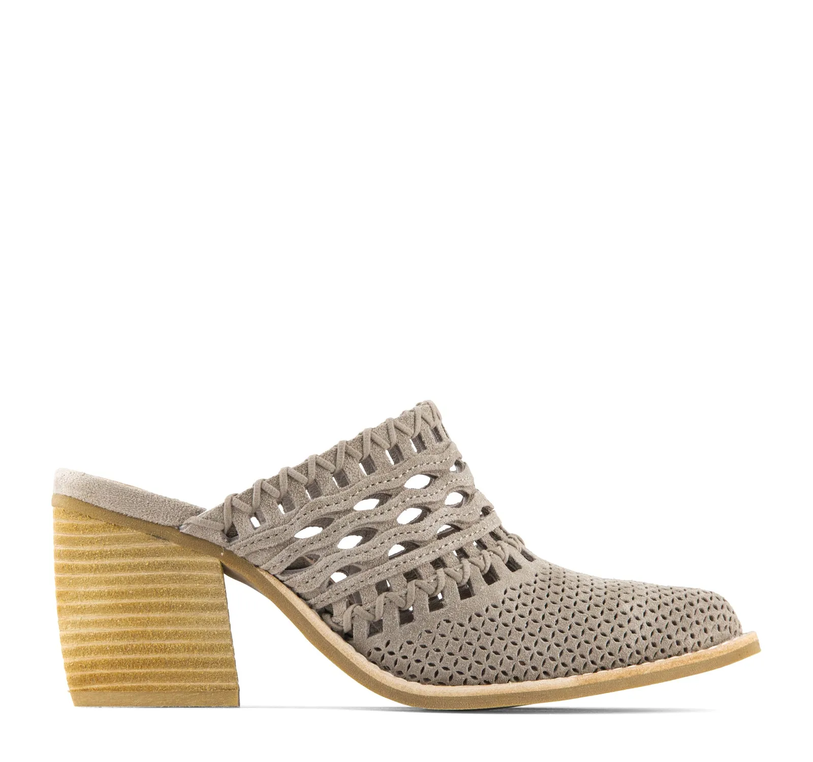 Jeffrey Campbell Favela Woven Mule