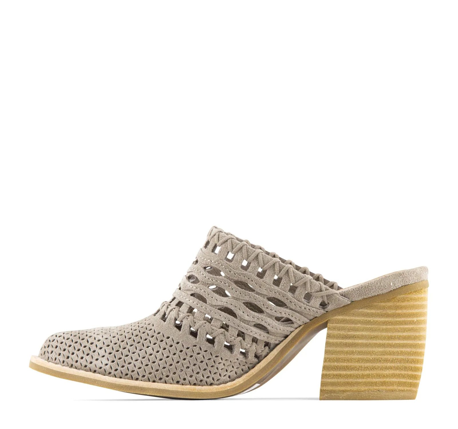 Jeffrey Campbell Favela Woven Mule