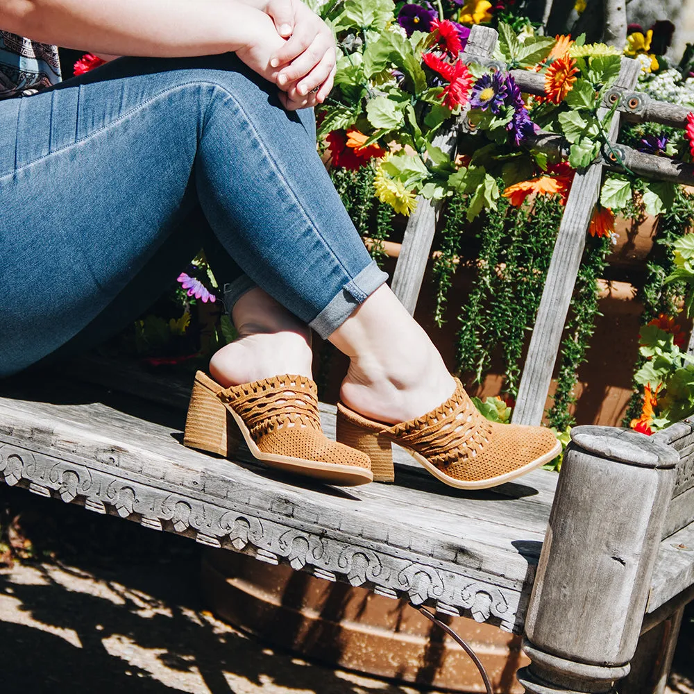 Jeffrey Campbell Favela Woven Mule