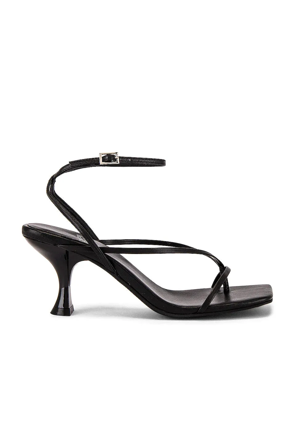 JEFFREY CAMPBELL FLUXX - MH STRAPPY BLACK