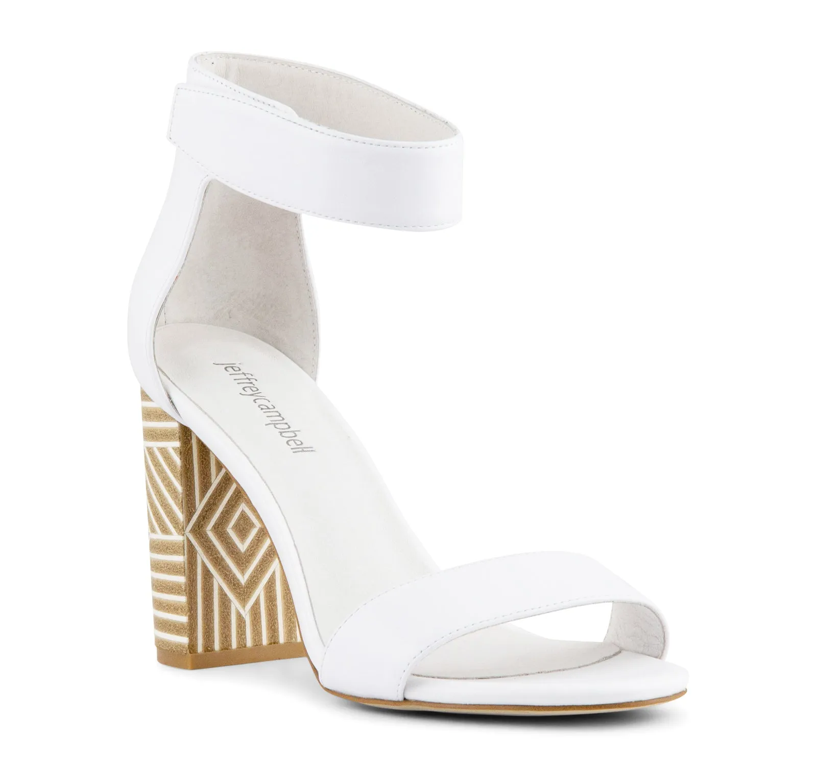 Jeffrey Campbell Lindsay Sandal