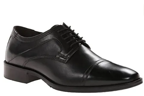 Johnston & Murphy Larsey Black 20-1277