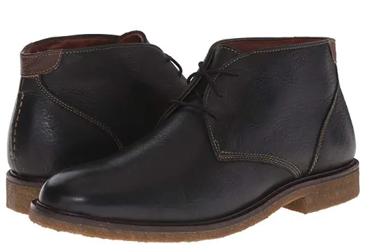 Johnston & Murphy Men's Copeland Chukka Boot 25-2021 25-1870