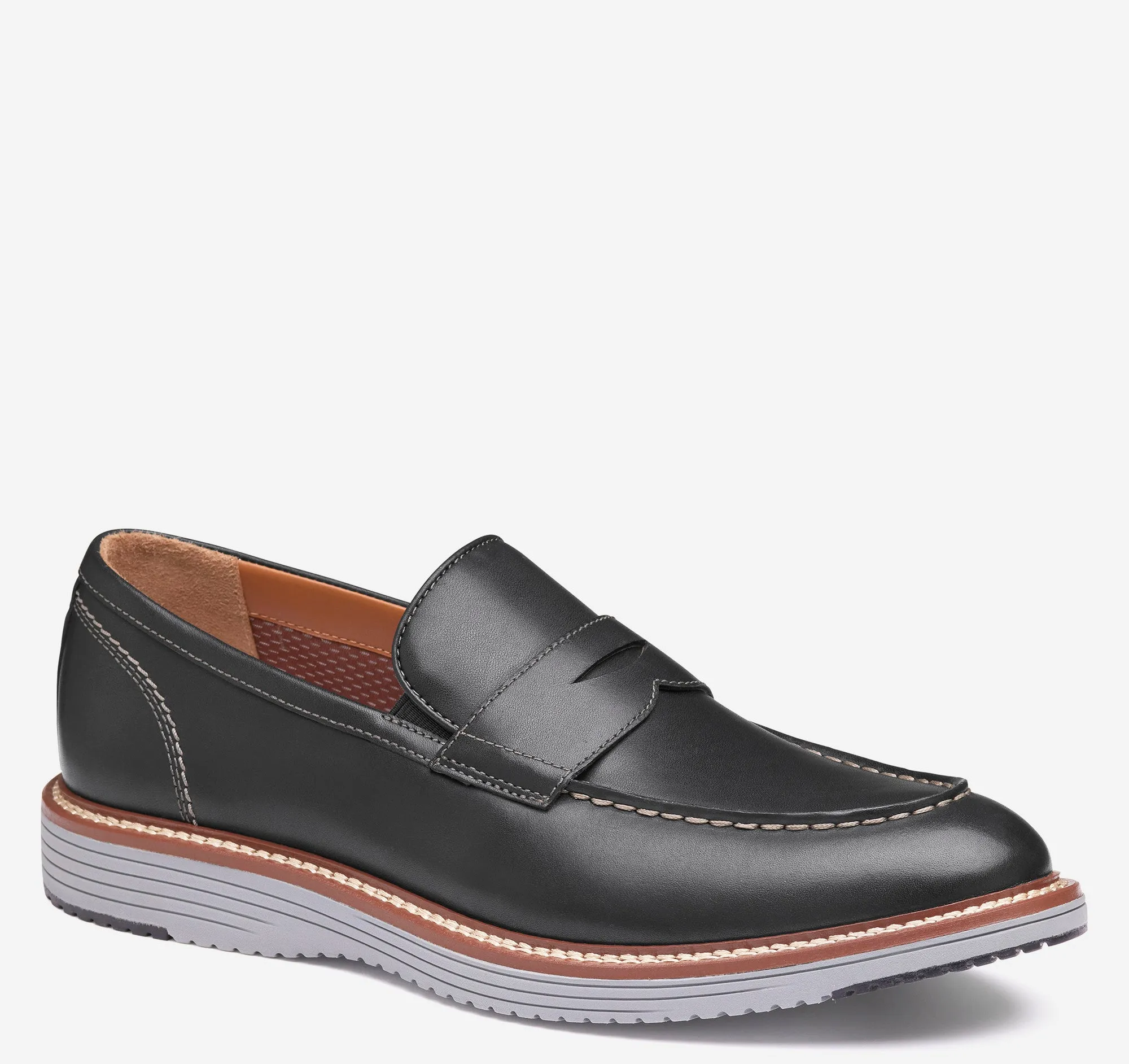 Johnston & Murphy Upton Penny Loafer