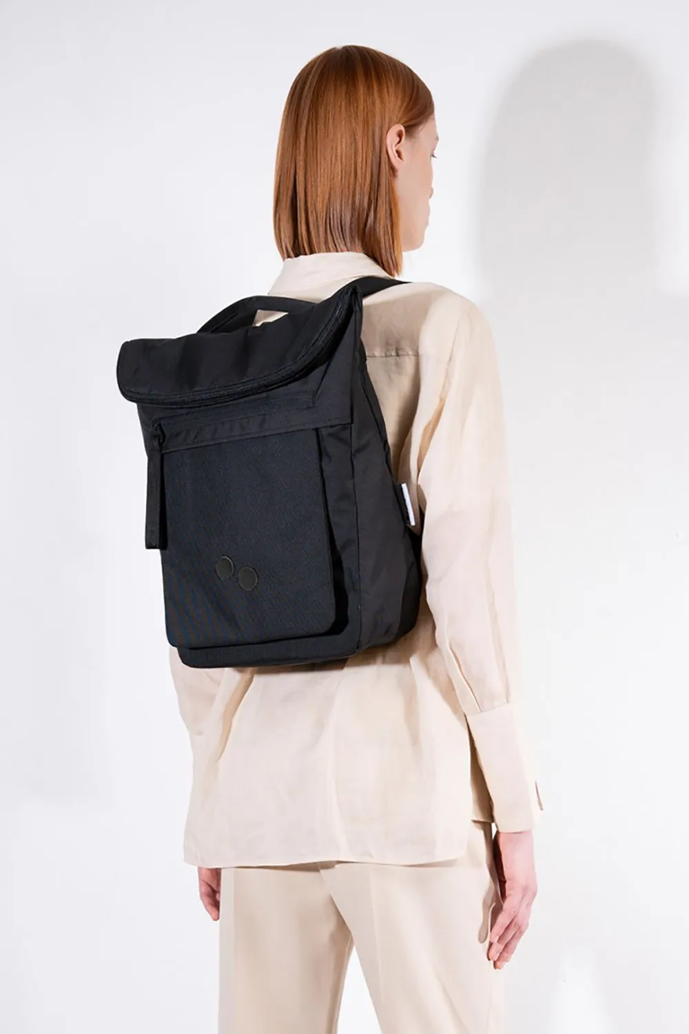 klak backpack rooted black