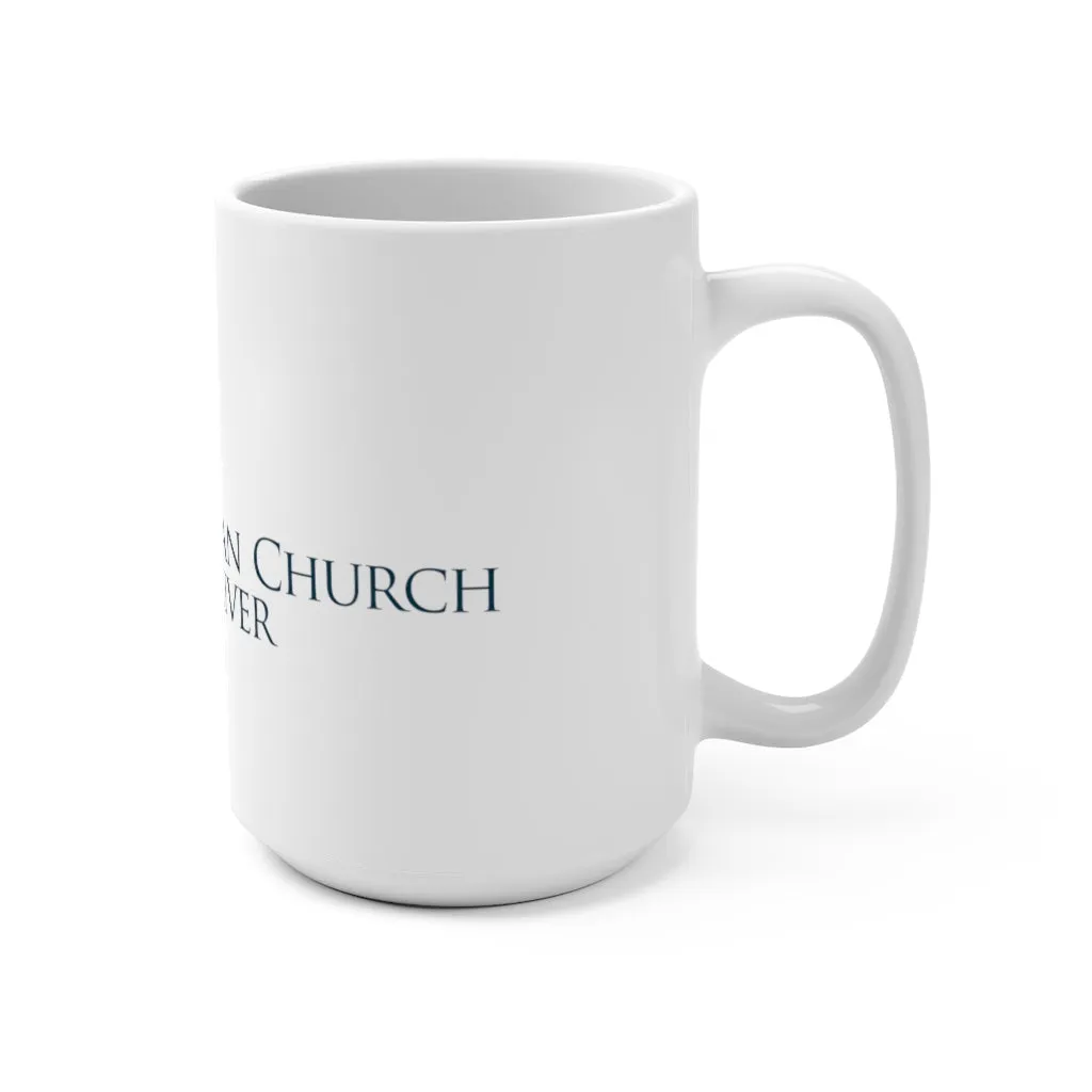 Logo Mug 15oz