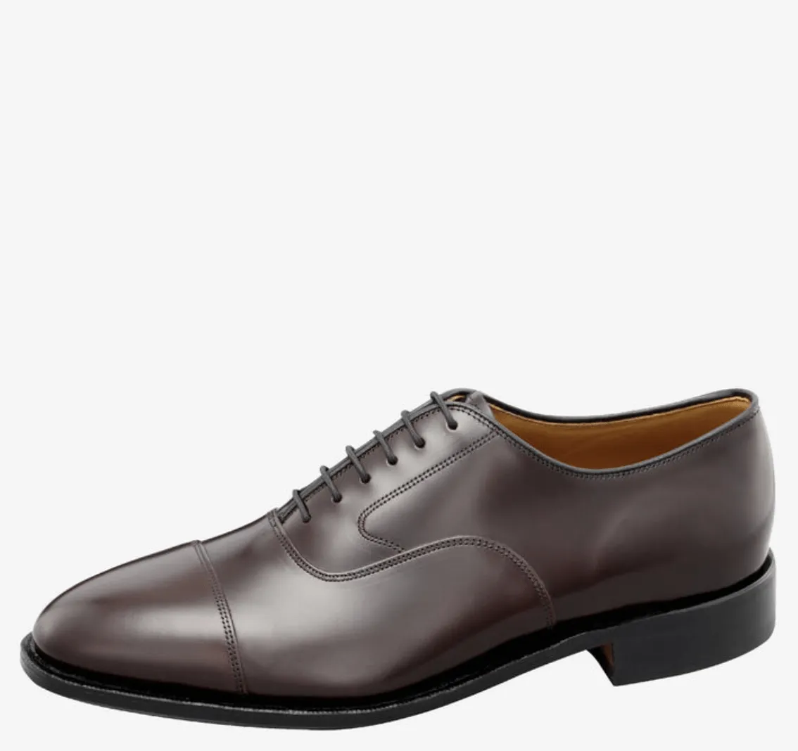 Melton Cap Toe