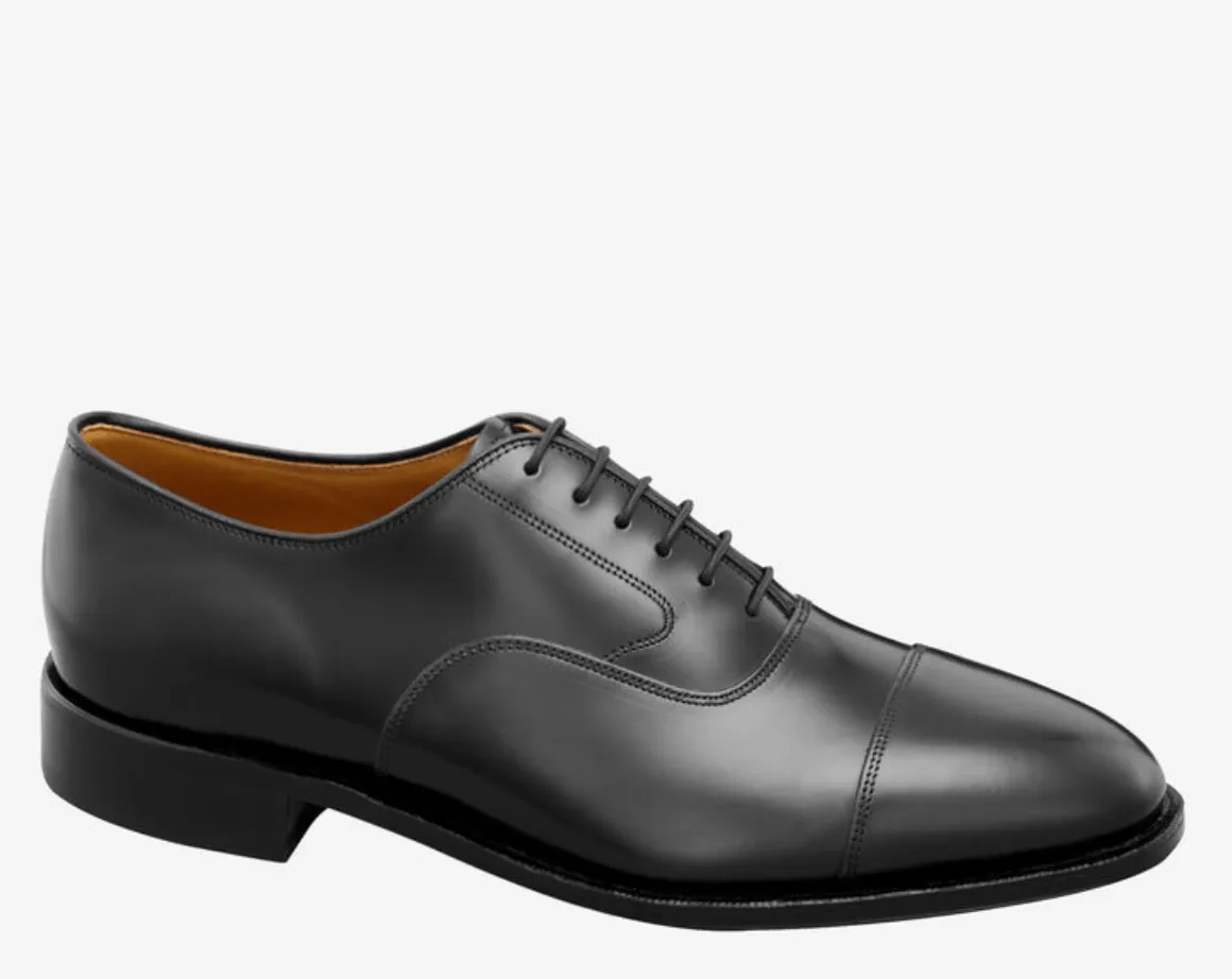 Melton Cap Toe