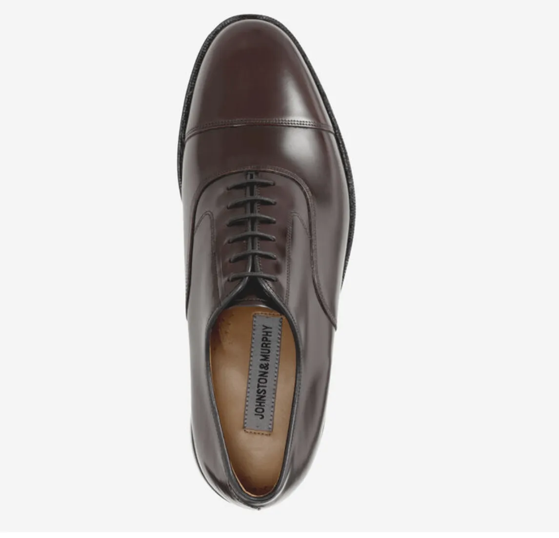 Melton Cap Toe