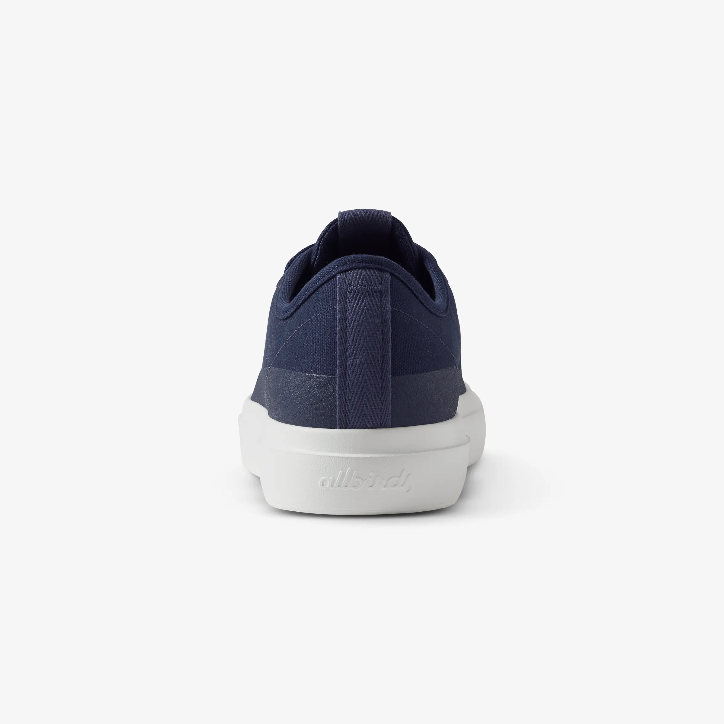 Men's Canvas Pipers - Deep Navy (Blizzard Sole)