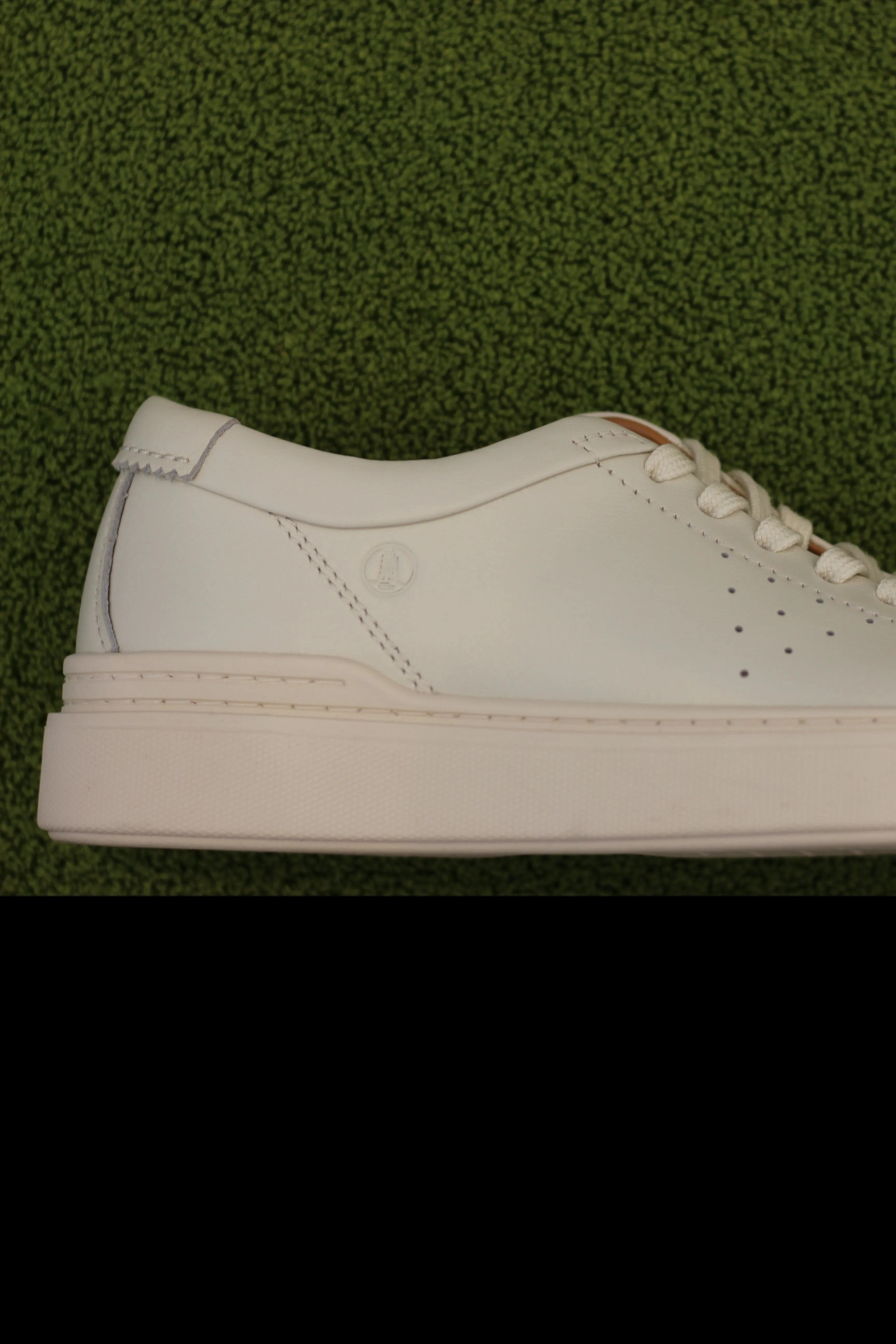 Men's Craftswift Sneaker - White Leather