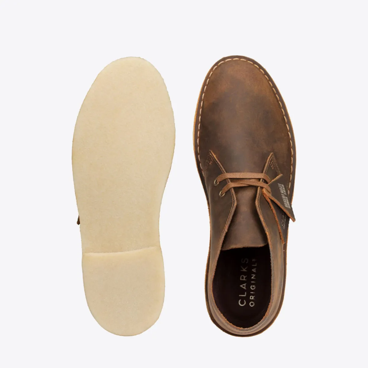 Mens Desert Boot