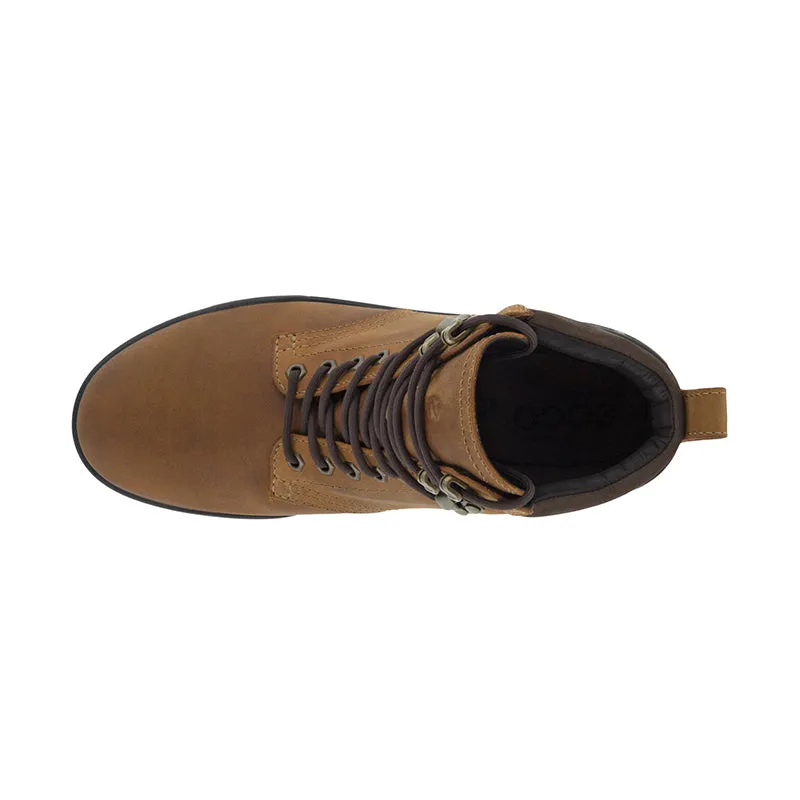 Men's Track 25 Plain Toe Boot Amber