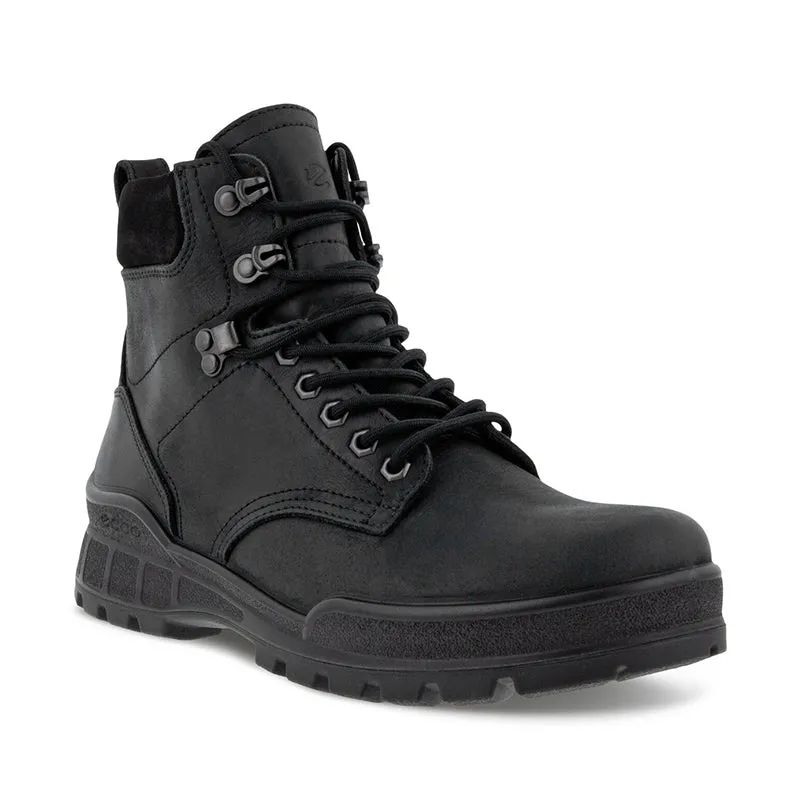 Men's Track 25 Plain Toe Boot Black