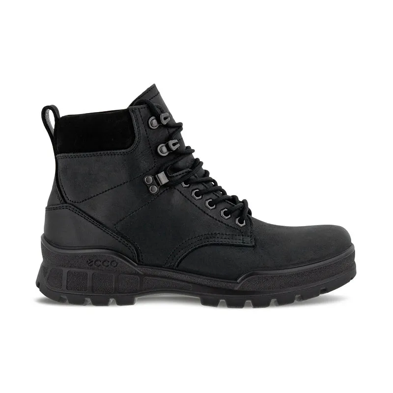 Men's Track 25 Plain Toe Boot Black