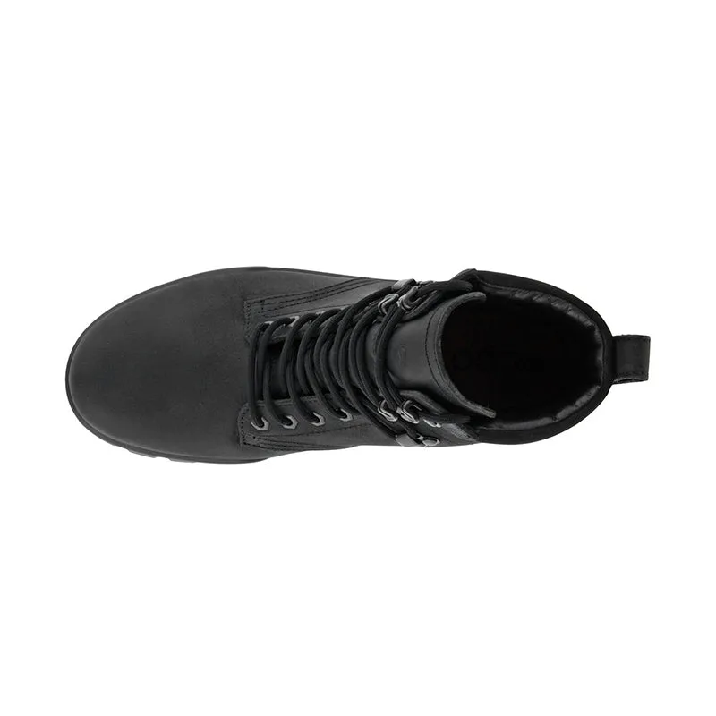 Men's Track 25 Plain Toe Boot Black