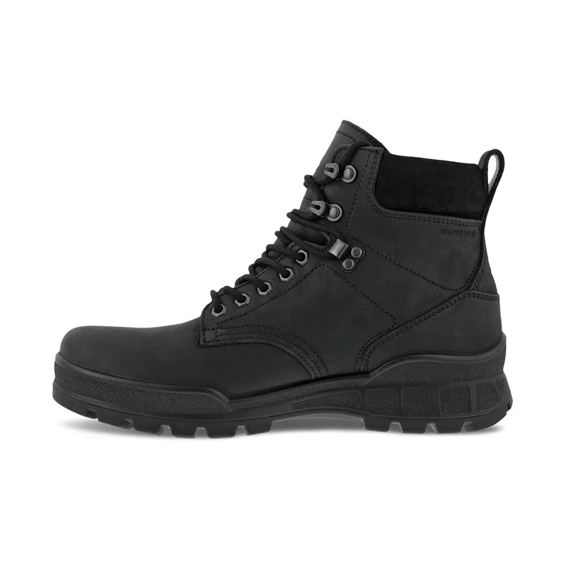 Men's Track 25 Plain Toe Boot Black