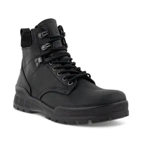 Men's Track 25 Plain Toe Boot Black