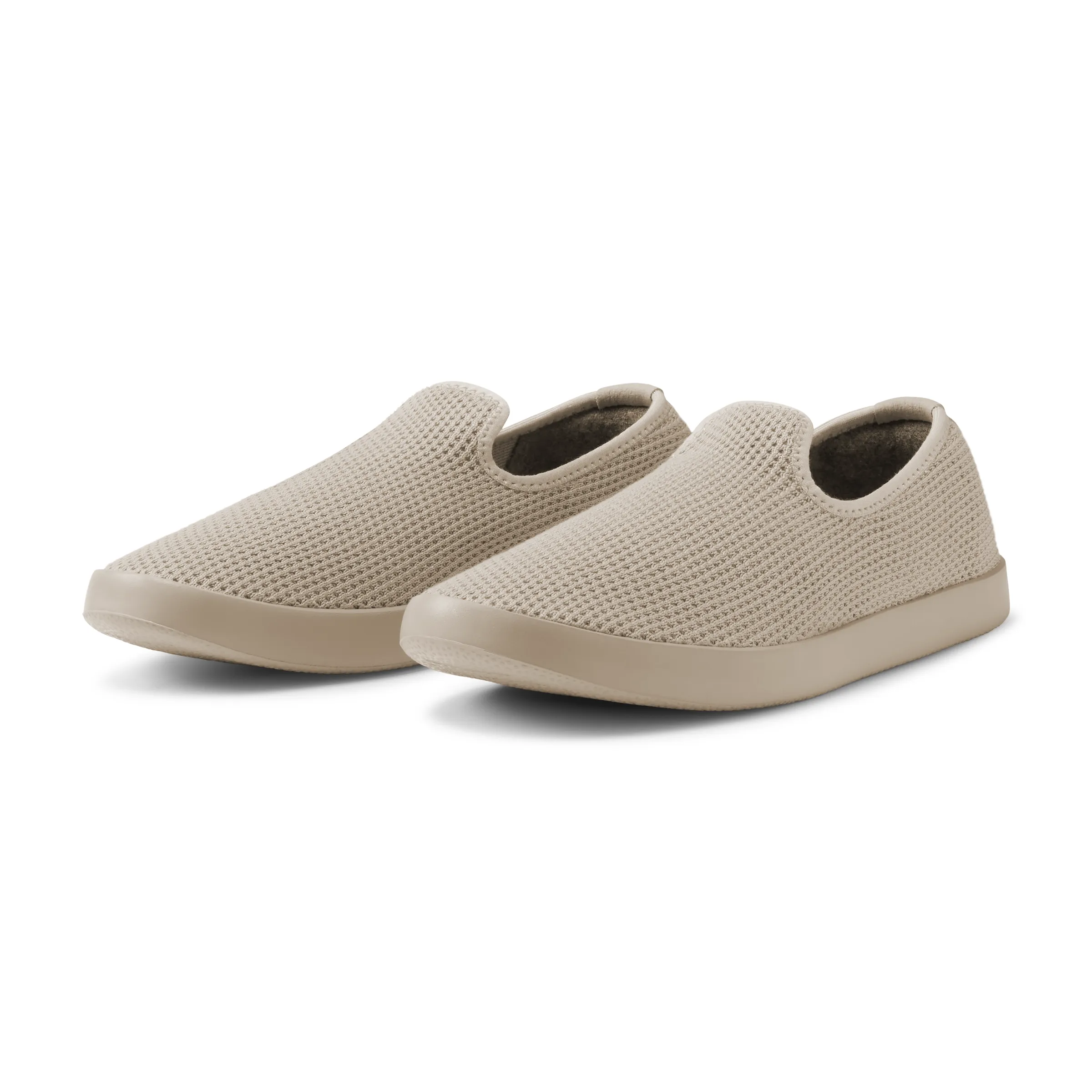 Men's Tree Loungers - Rugged Beige (Rugged Beige Sole)