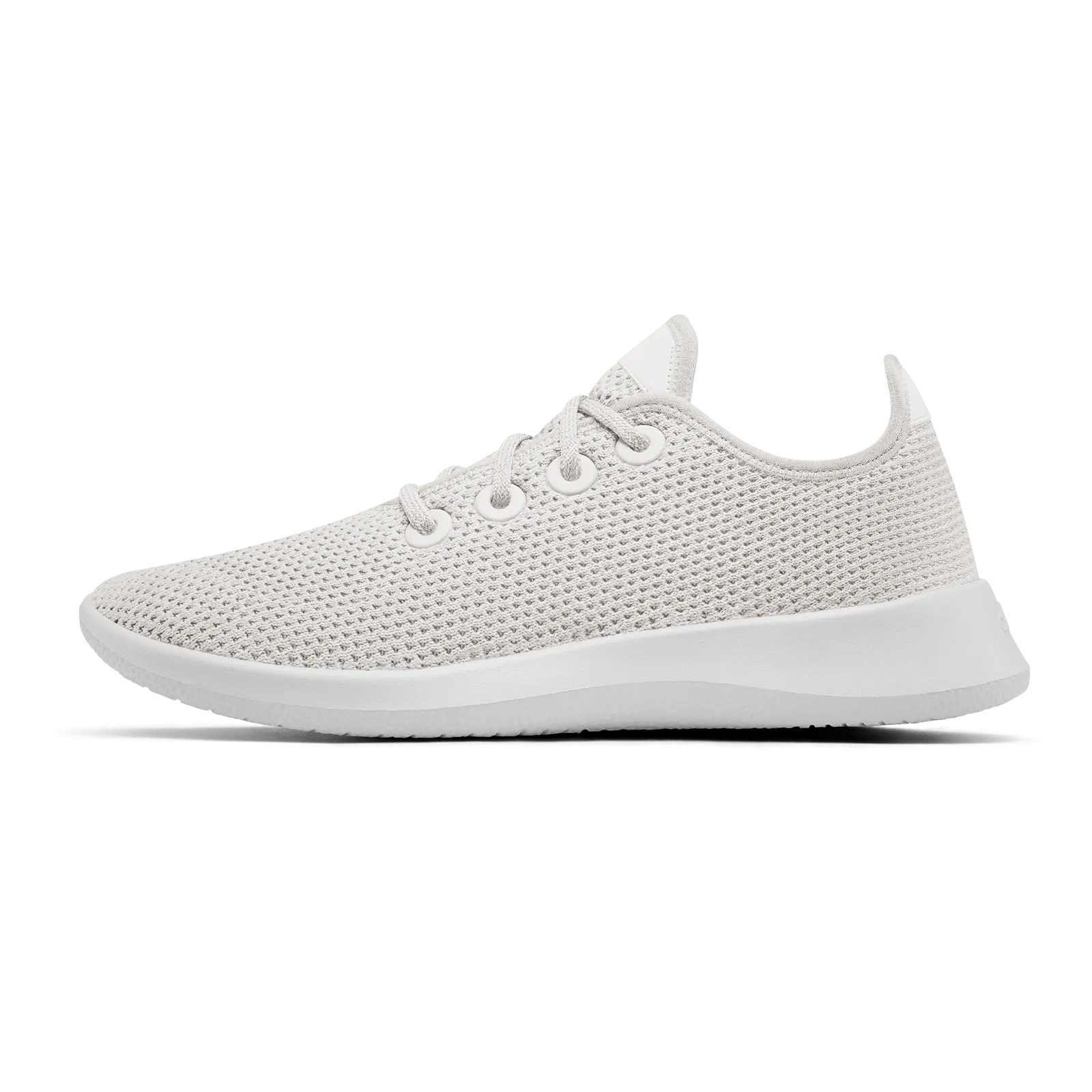 Men's Tree Runners - Kaikoura White (White Sole)