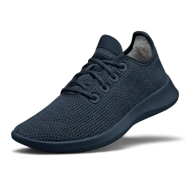 Men's Tree Runners - Navy Night (Dark Navy Sole)