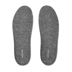 Men's Wool & Tree Runner Insoles - Natural Grey