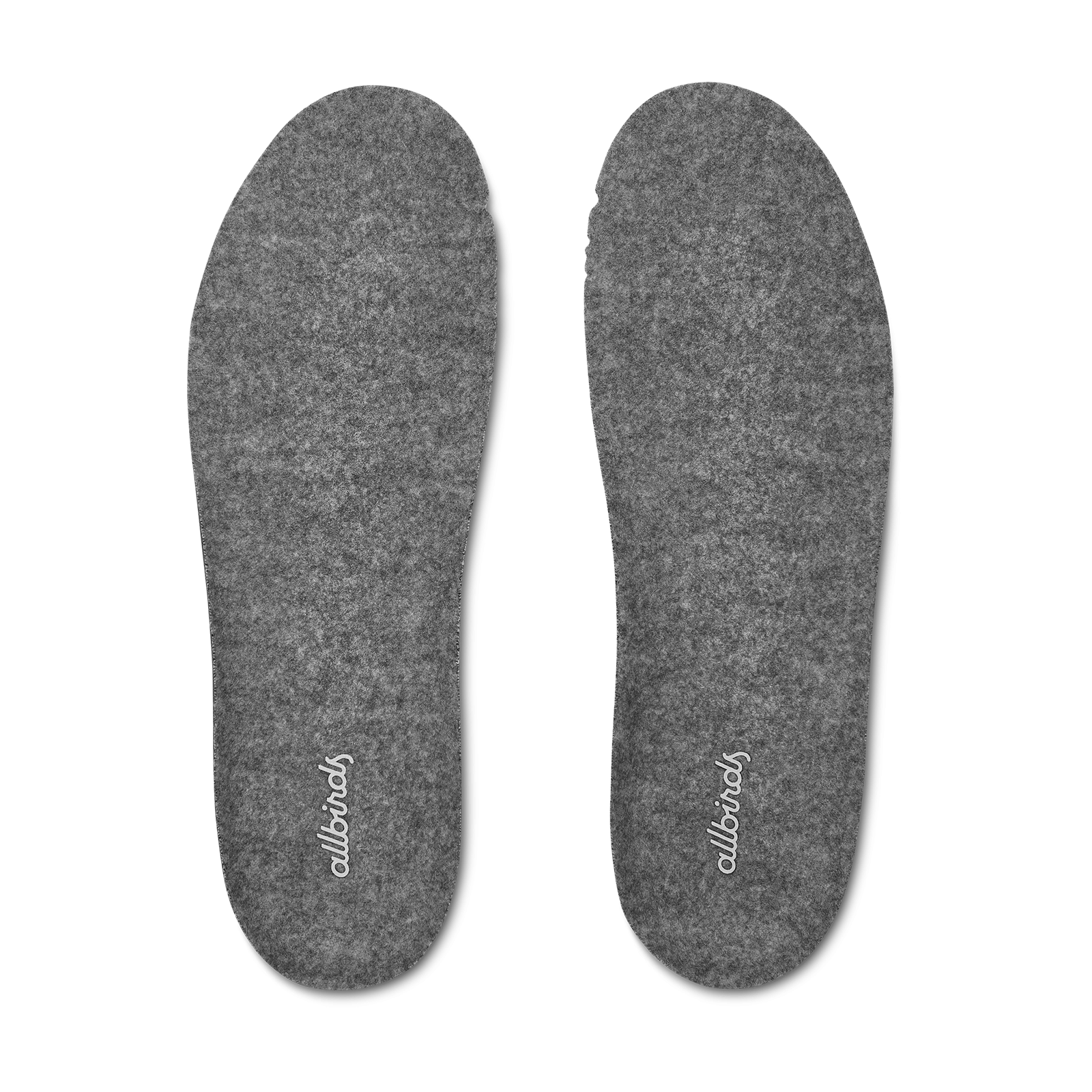 Men's Wool & Tree Runner Insoles - Natural Grey