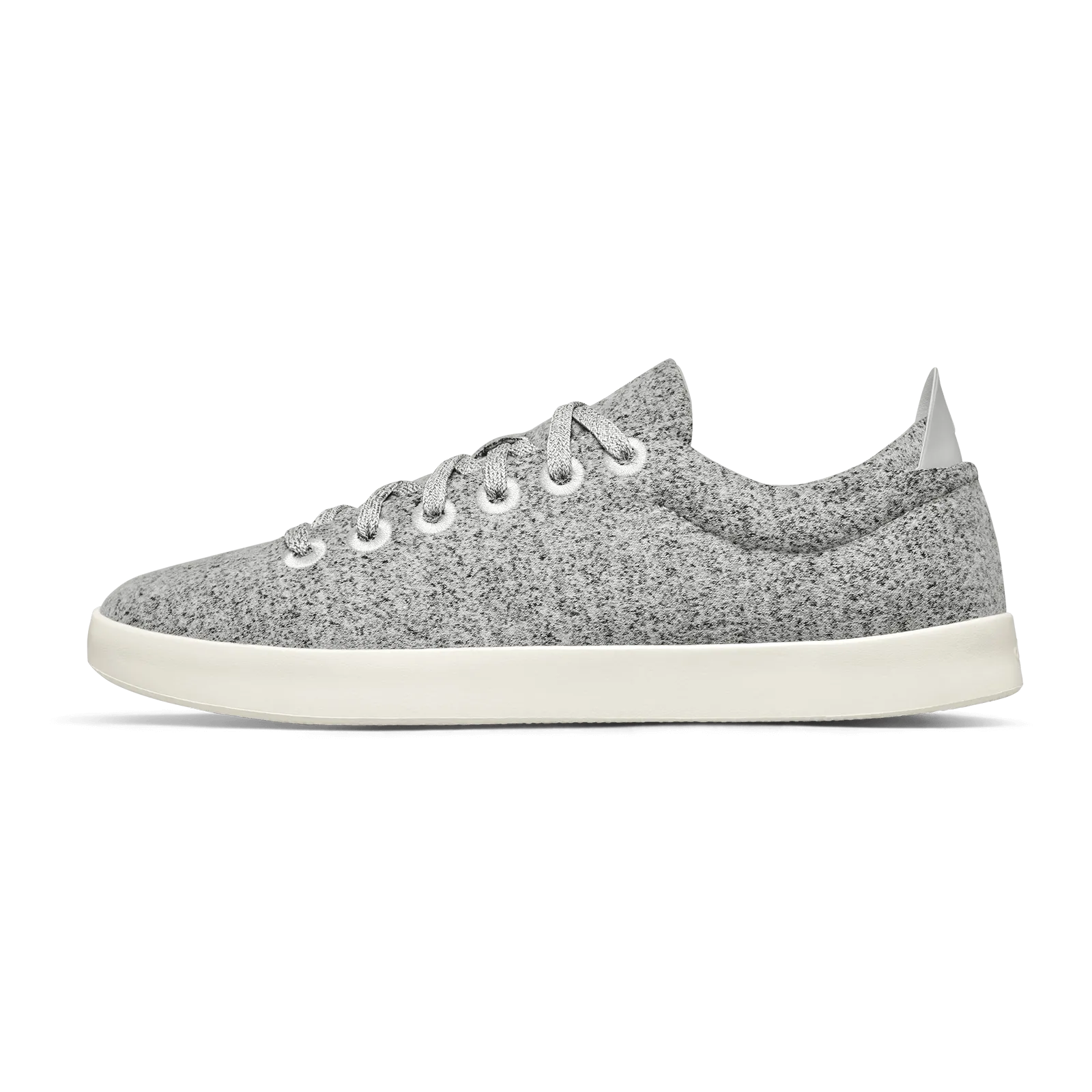 Men's Wool Pipers - Dapple Grey (White Sole)