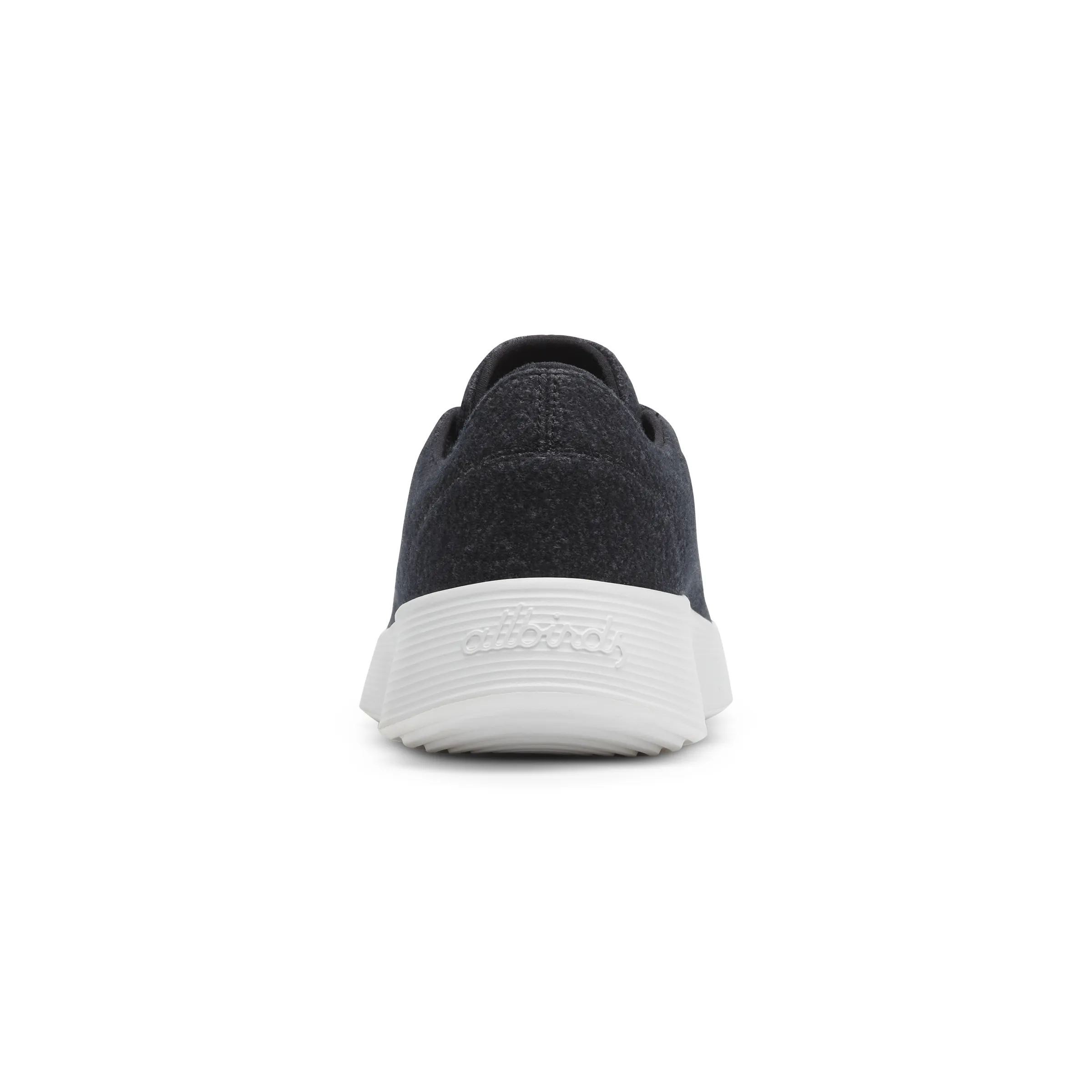 Men's Wool Runner Go - Natural Black (Blizzard Sole)