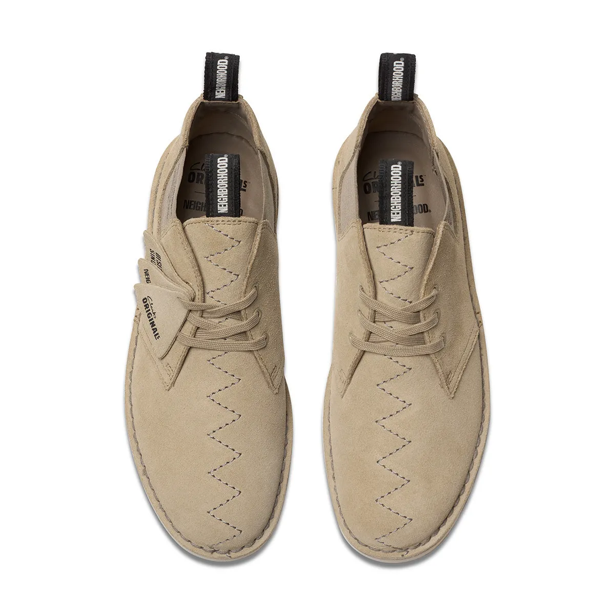   Neighborhood Desert Boot 'Beige'