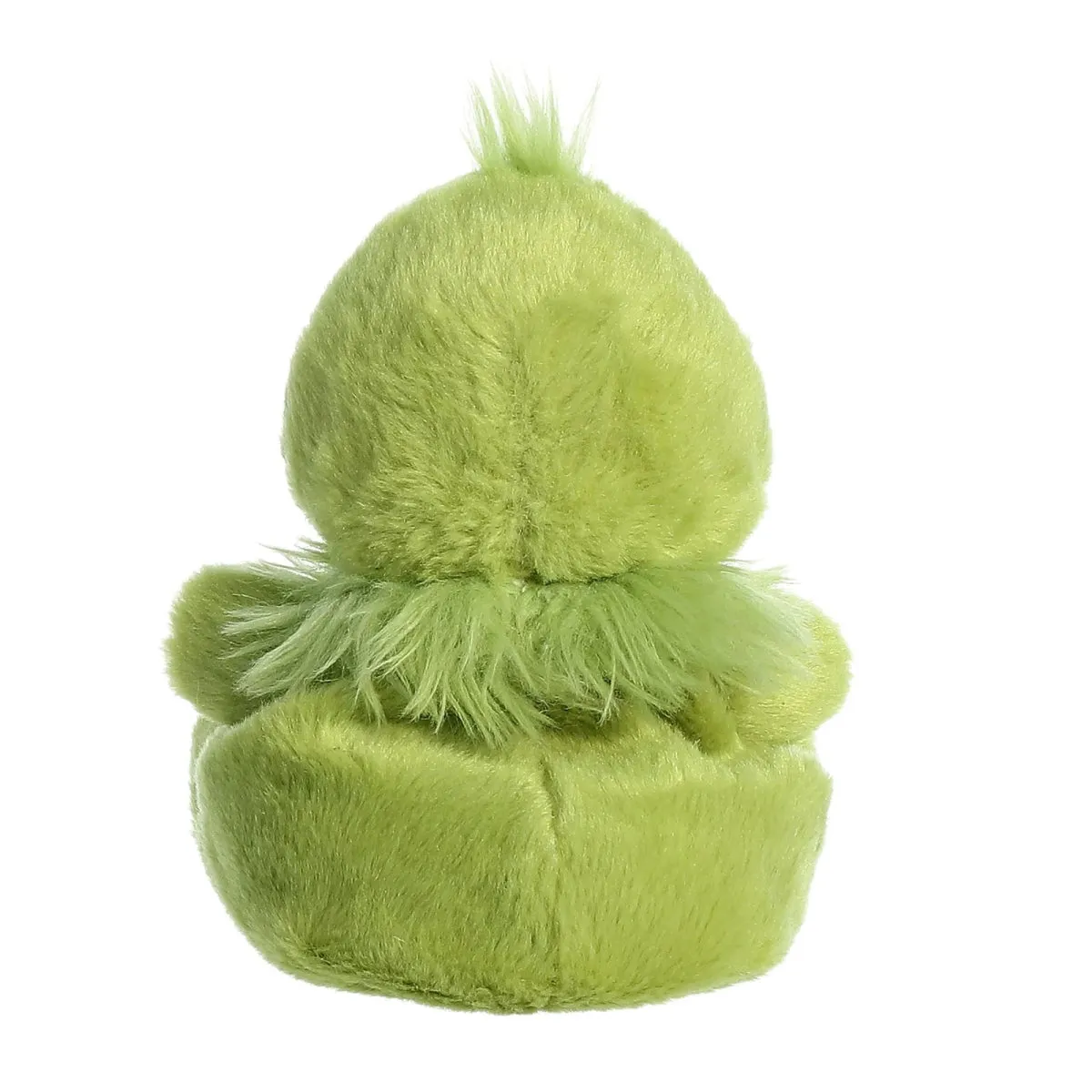 Palm Pals 5 Inch Dr. Suess Grinch Plush Toy