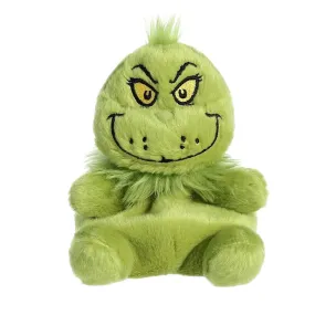 Palm Pals 5 Inch Dr. Suess Grinch Plush Toy