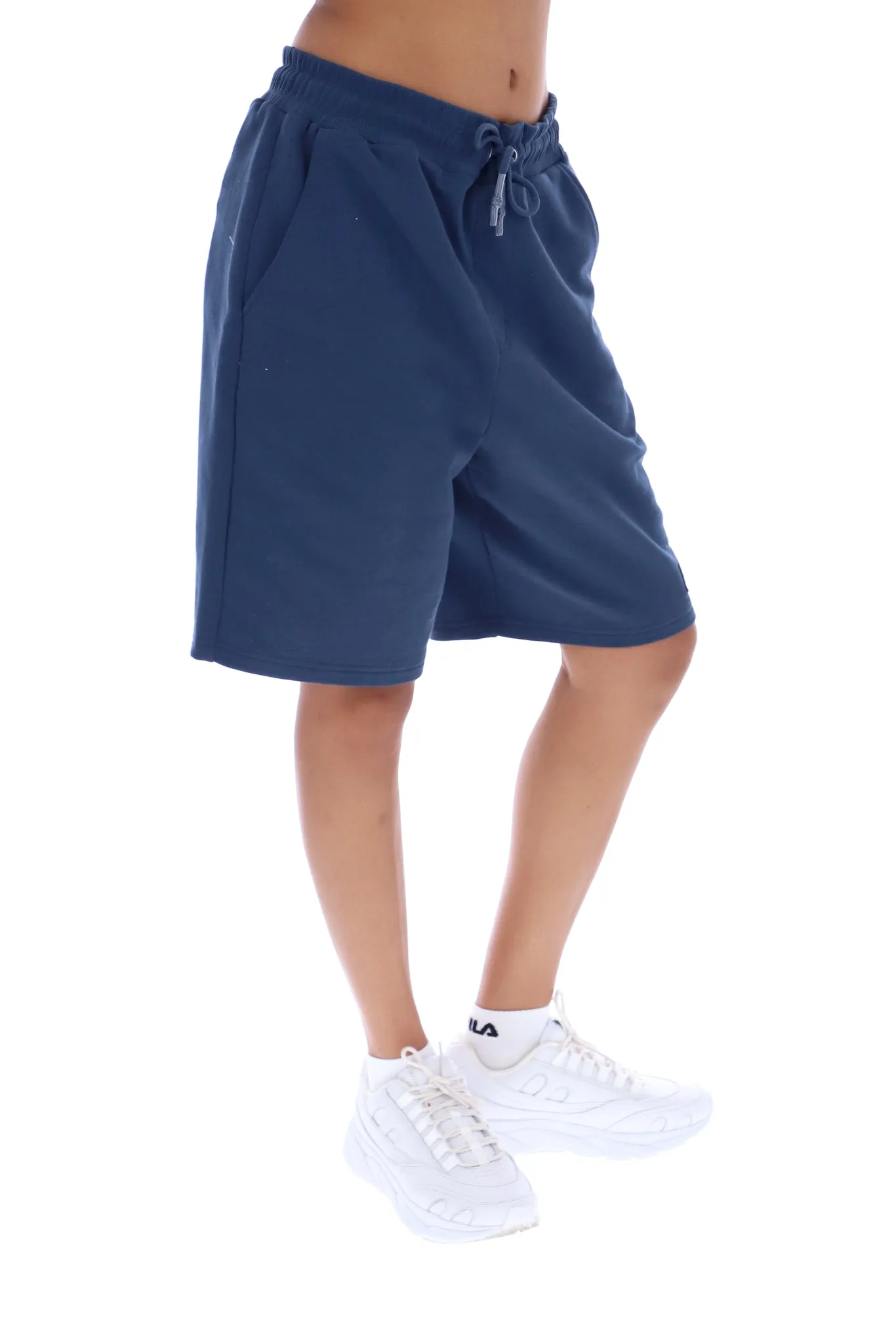 Patrick Fleece Unisex Shorts