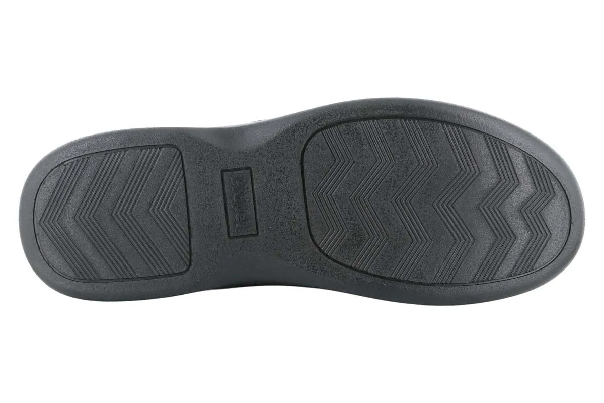 Propet Cush'N Foot House Slipper Black