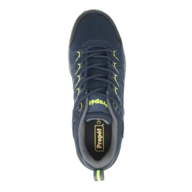 Propet Men Cooper MOA062M (Navy/Lime)