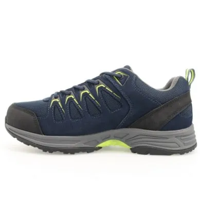 Propet Men Cooper MOA062M (Navy/Lime)