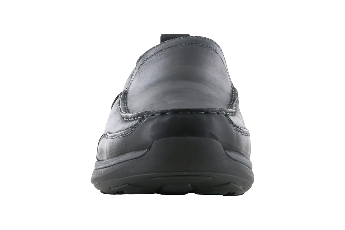 Propet Preston Slip On Black