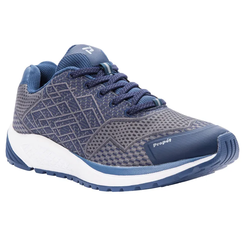 Propet Propet One MAA102M (Navy/Grey)