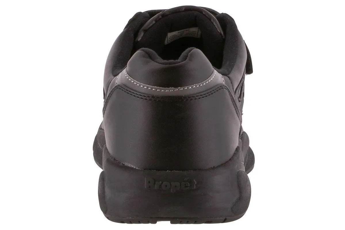 Propet Stability Walker Strap Black