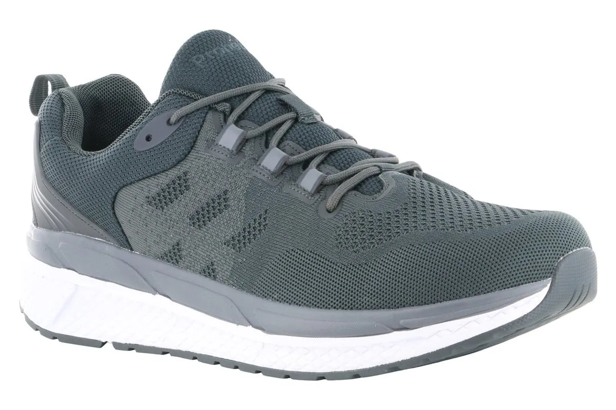 Propet Ultra 267 Athletic Shoe Grey